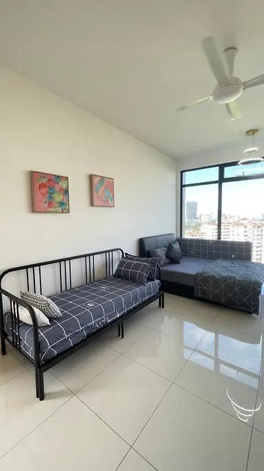 Beacon Suites With Infinity Pool At Georgetown By Wl Apartamento
